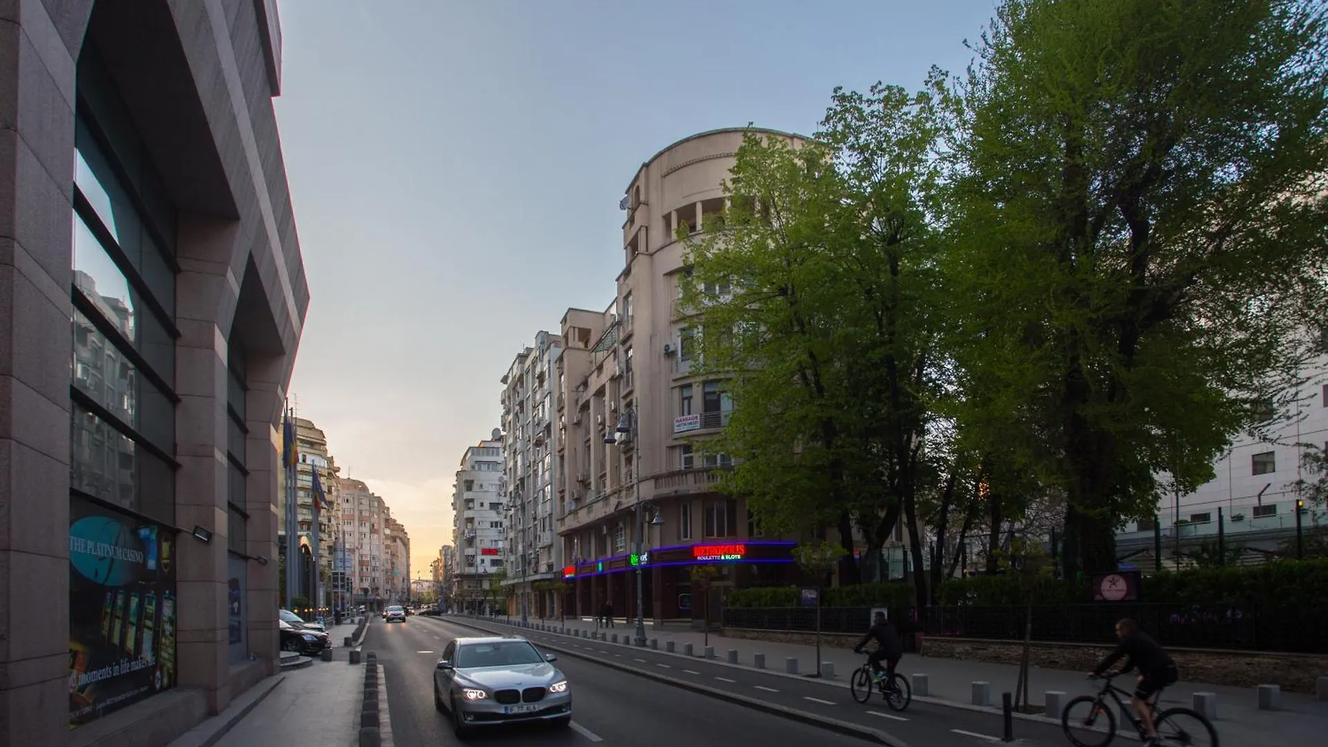 Royal Atheneum 2 By Citylife Suites Bucharest Apartment