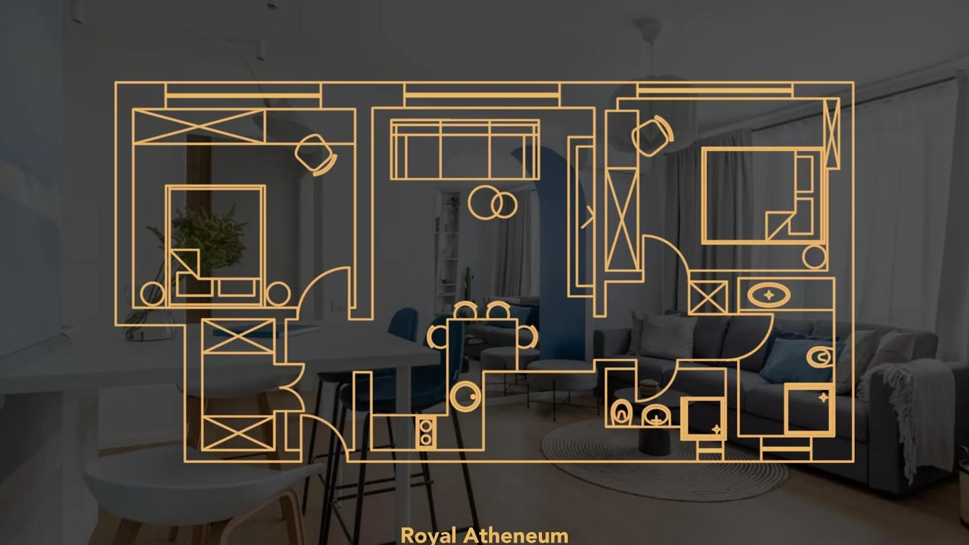 Royal Atheneum 2 By Citylife Suites Bucureşti